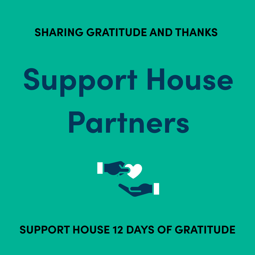 Support House tweet media