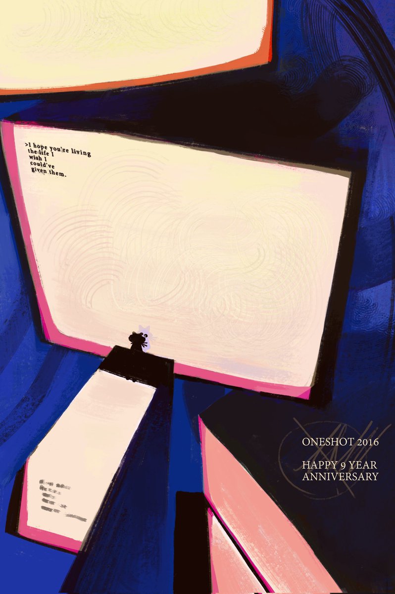 It's done

#OneshotGame