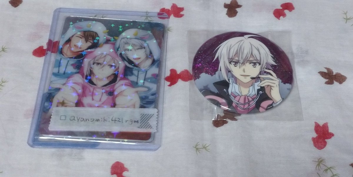 交換】 アイドリッシュセブン アイナナ アニナナ 総集編 劇場総集編