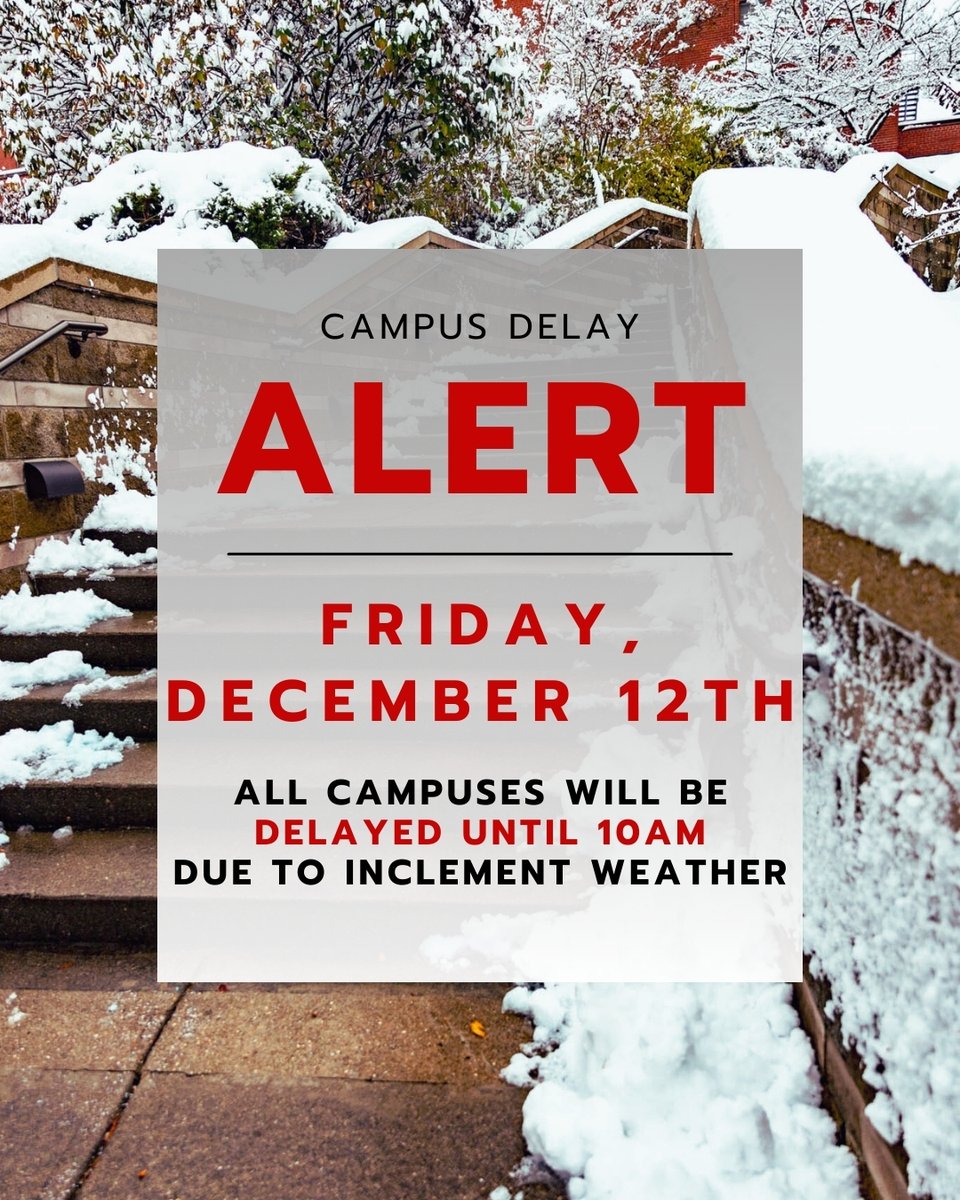 Cincinnati State tweet media