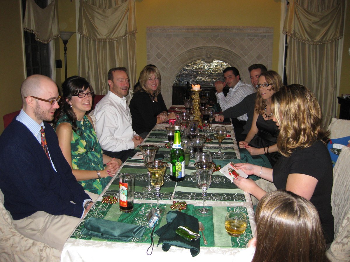 abclawcenters's tweet photo. Throwback Thursday! ABC Law Centers holiday parties looked a little bit different back in 2009. That year, the Reiter Family hosted employees and spouses at their home.

#TBT #ThrowbackThursday #workholidayparty #ABCLawCenters https://t.co/eYC8YyBOFh