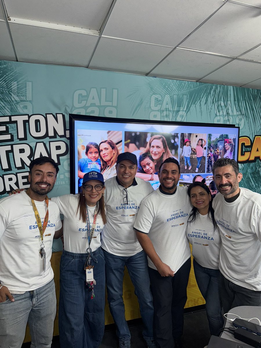 cali939's tweet image. Conviértete en un ángel de esperanza. 
Text “CALI” to 51555 
Llama 800-893-6312