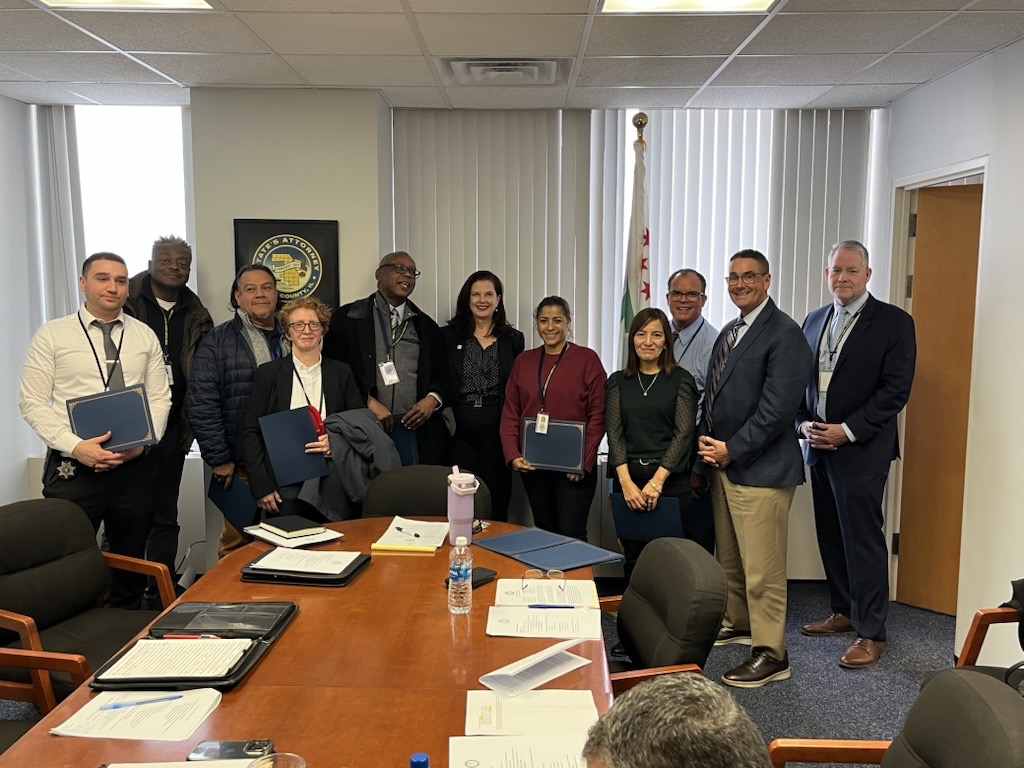 The Cook County State's Attorney's Office tweet media