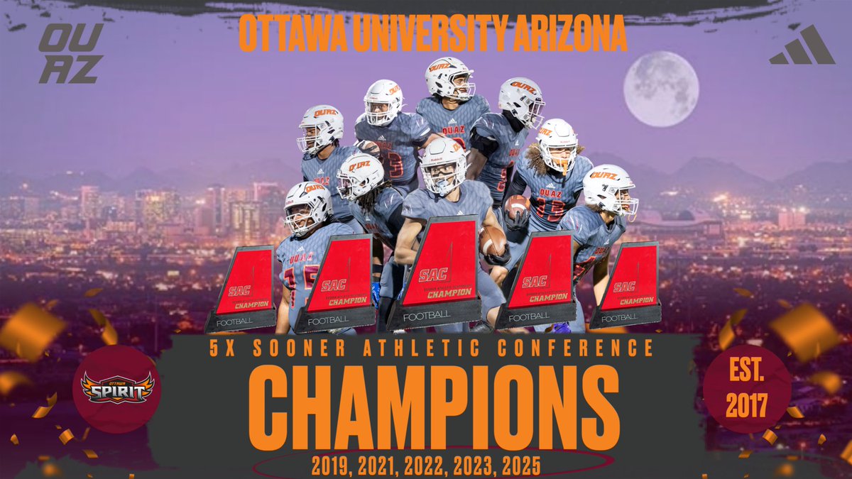 Blessed to recive an offer from <a href="/CoachMurphyQB/">Reilly Murphy</a> <a href="/CoachMoorshead/">Nicholas Moorshead</a> <a href="/OUAZFootball/">OUAZ Football</a> #AGTG
