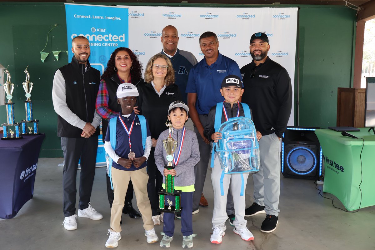 First Tee - Greater Houston tweet media