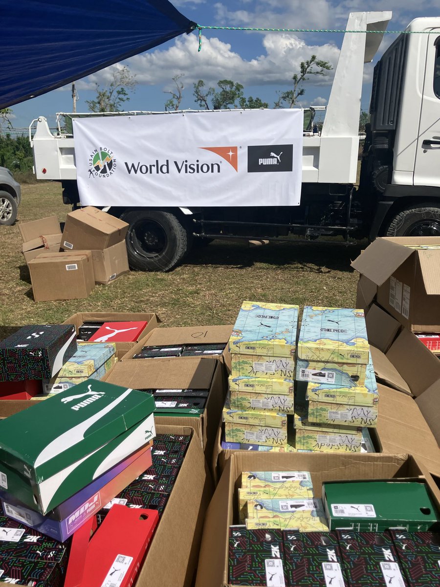 Usain St. Leo Bolt tweet media