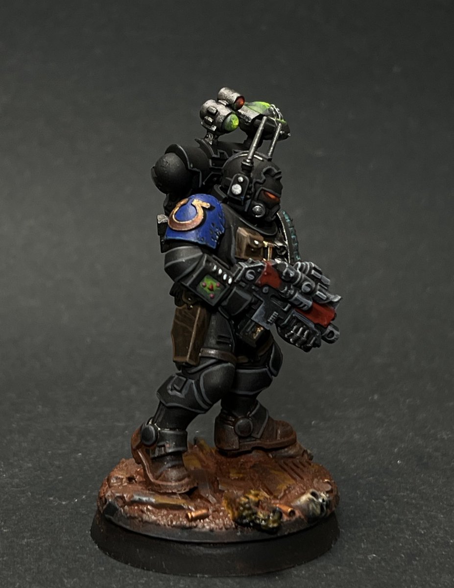 alberto_sculpt's tweet photo. ultramarine deathwatch
#warhammer40k #Warhammerpainting #warhammer40kfanart #warhammer40000 #WarhammerCommunity #WarhammerArt #warhammer https://t.co/nWQRxnjOic