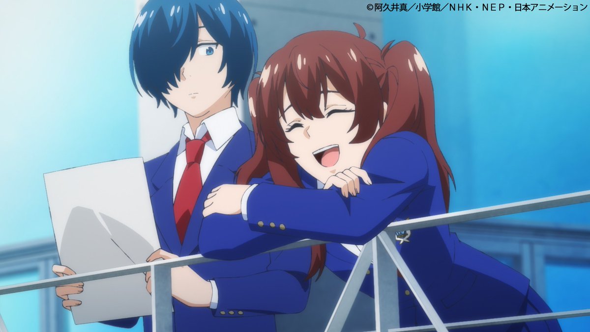 青のオーケストラ Season2 第11話「プレゼント」の放送まで3日📢 頼み