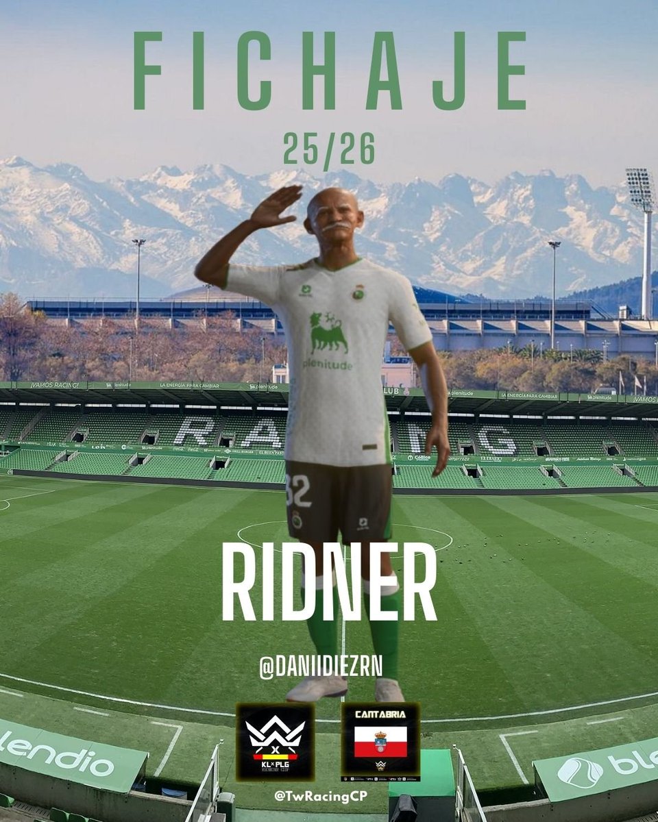 Tw Racing Clubes Pro 💢 tweet media