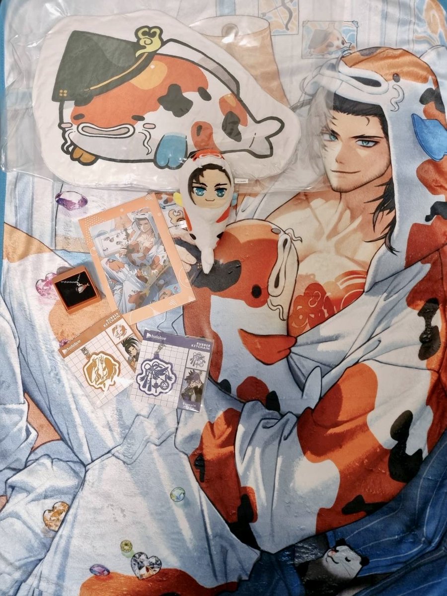 「He's hereeeee」|Raienn 🌺✨のイラスト