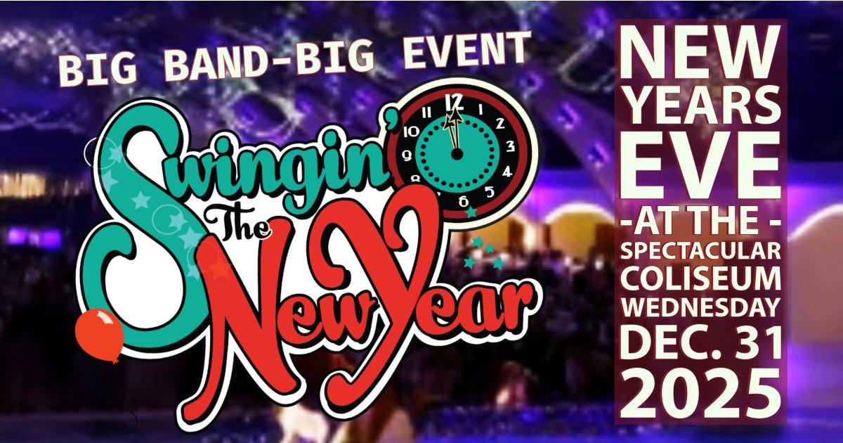 THIS SUNDAY - DIFFERENT LOCATION.  CHECK IT OUT! - mailchi.mp/swingdancenews…