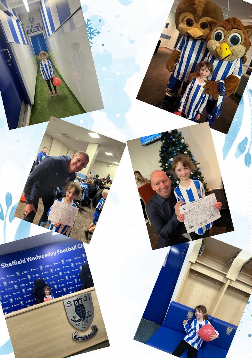 DebbieChaston's tweet photo. Thank you for an amazing evening @swfc 🦉 https://t.co/4DqkPJLiQf