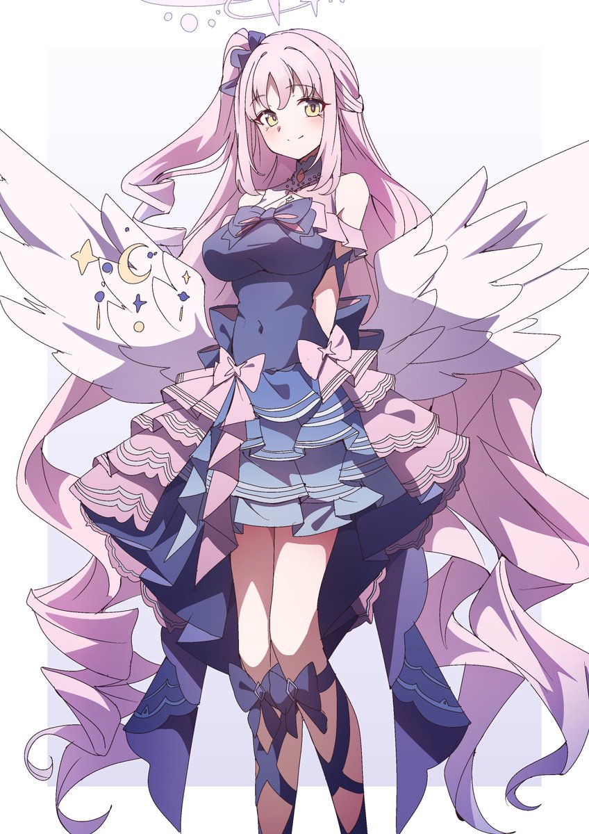 TOTOTOTO_TK's tweet image. ミカ