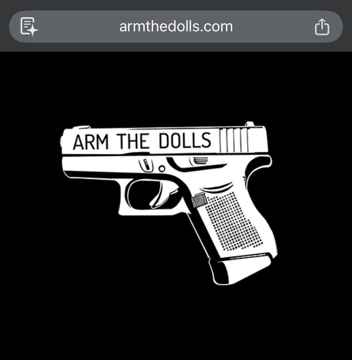 scarlettactual's tweet image. Happy to announce a project that I helped consult on!

Arm The Dolls is aiming to be a comprehensive guide for trans/queer people to navigate gun laws in all 50 states, including trans specific considerations such as how name changes factor into a state’s gun purchasing process