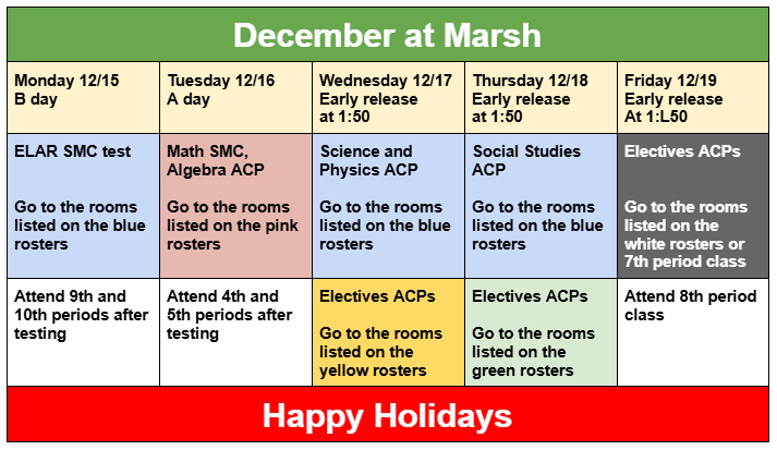 Marsh Prep Academy tweet media