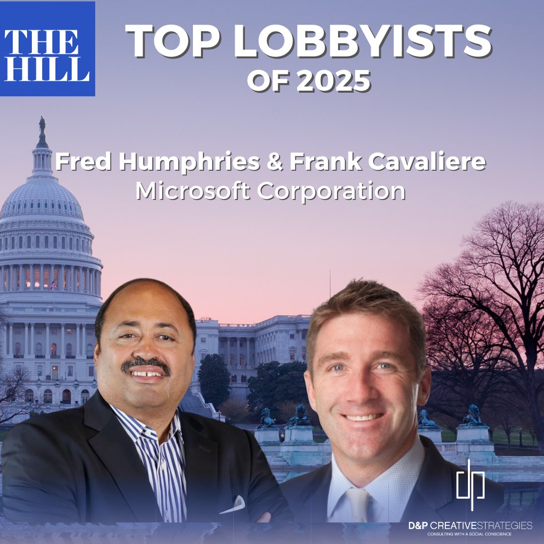 D&P Creative Strategies tweet media