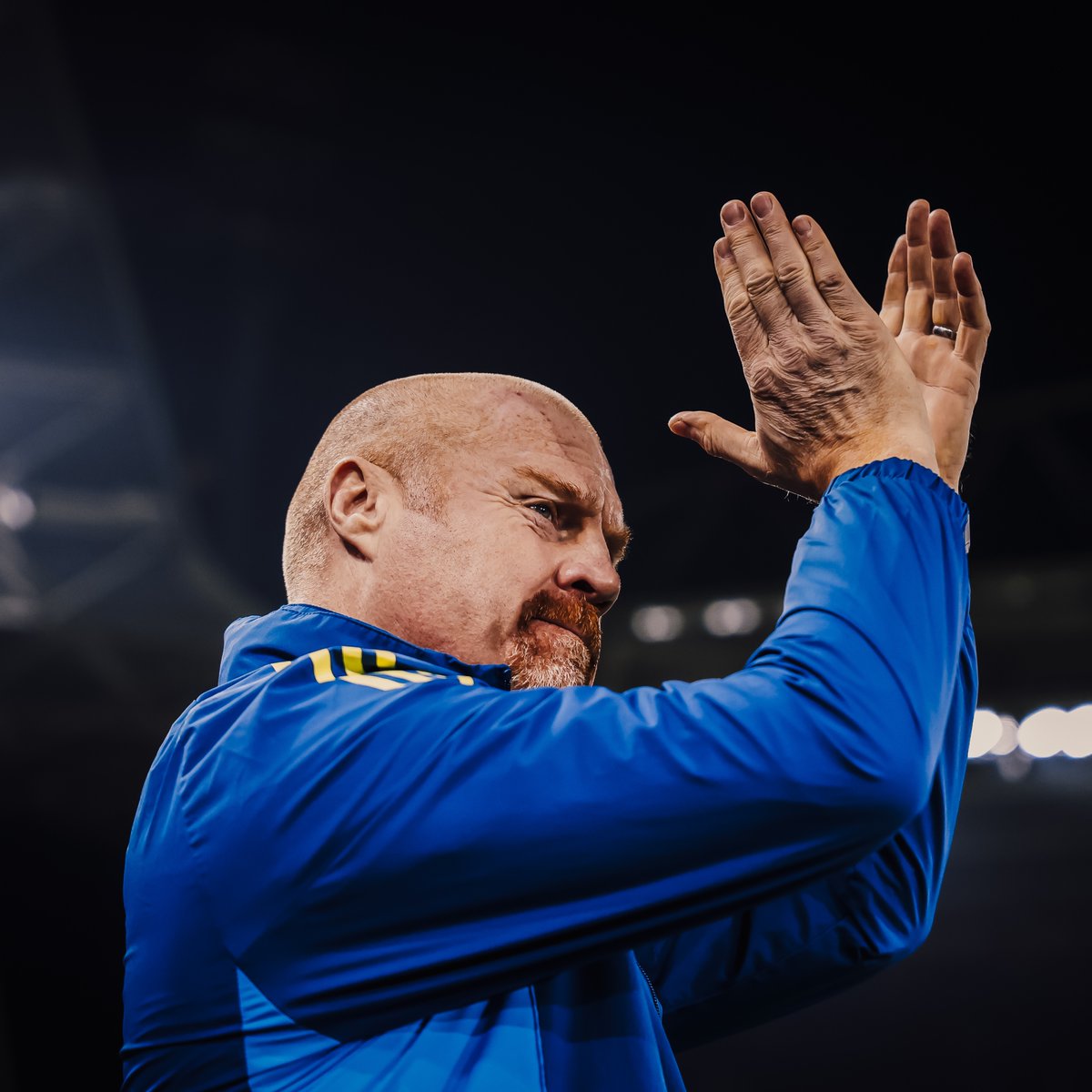 Three wins in four #UEL games under Sean Dyche. 🙌