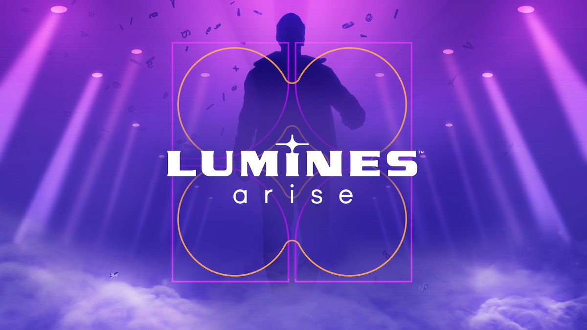Enhance | 🎮 Lumines Arise Available Now! tweet media