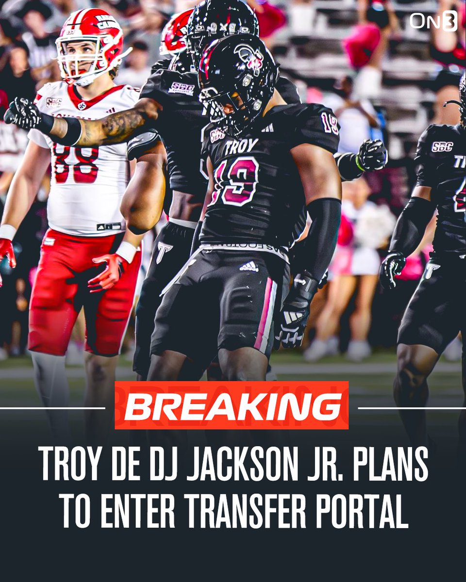 Transfer Portal tweet media