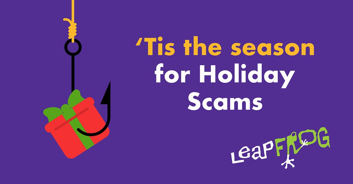 Darktrace reports a 54% spike in phishing schemes this holiday season—and attackers are taking full advantage of distraction and urgency. Protect yourself and your business - Read the full blog  hubs.ly/Q03XWC0X0.
#CybersecurityTips #SMBSecurity #SMBLeaders