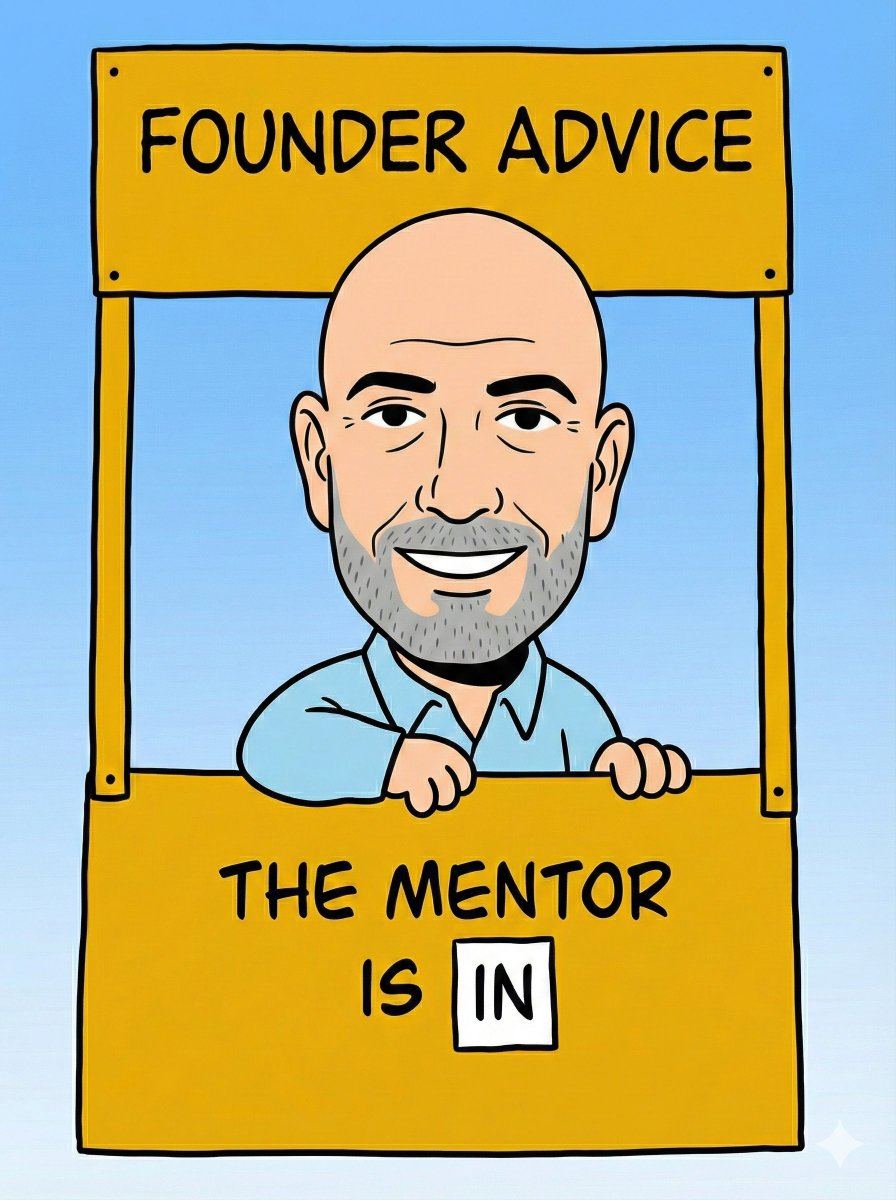 Founders, I'm testing a mentor that’s AI when you want quick answers, Zoom when you need to go deeper. Pls check it out: mentorm.ai (next 10 signups get a free mentor session)