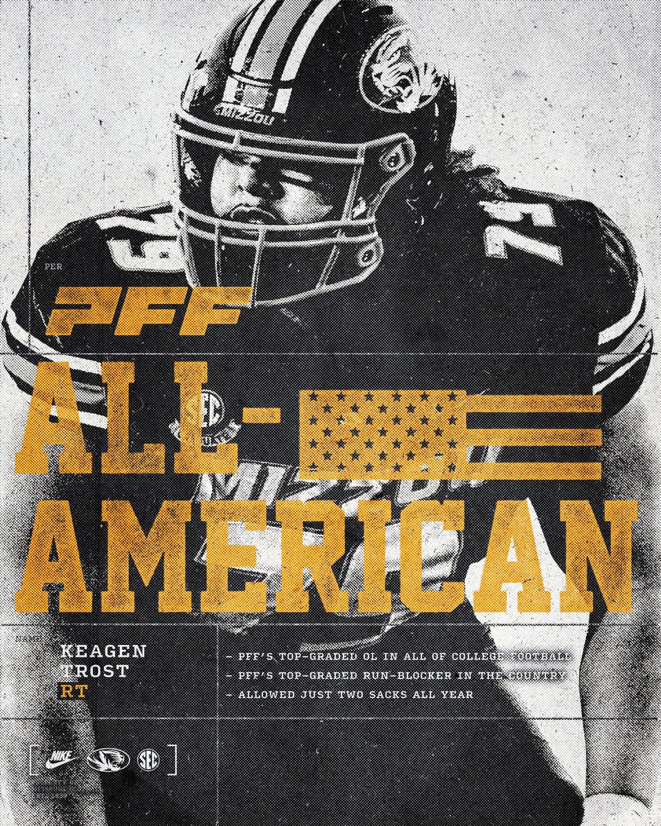 Mizzou Football tweet media