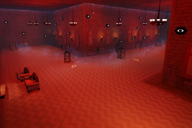 EthrealProject's tweet photo. here are some more teasers for the Castle Rework update #doorsroblox #RobloxDev https://t.co/IHQg0nbMjW