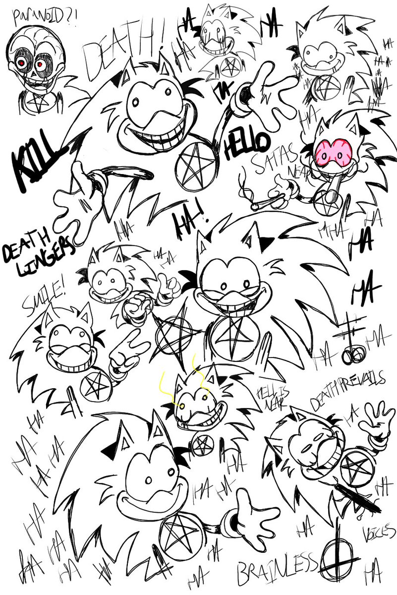 Gabe_Jana's tweet photo. #Gougesweep #exeoc #sonicexeoc #execommunity #EXE #SonicTheHedgehog
Gouges many antics https://t.co/iXZP6t71G0
