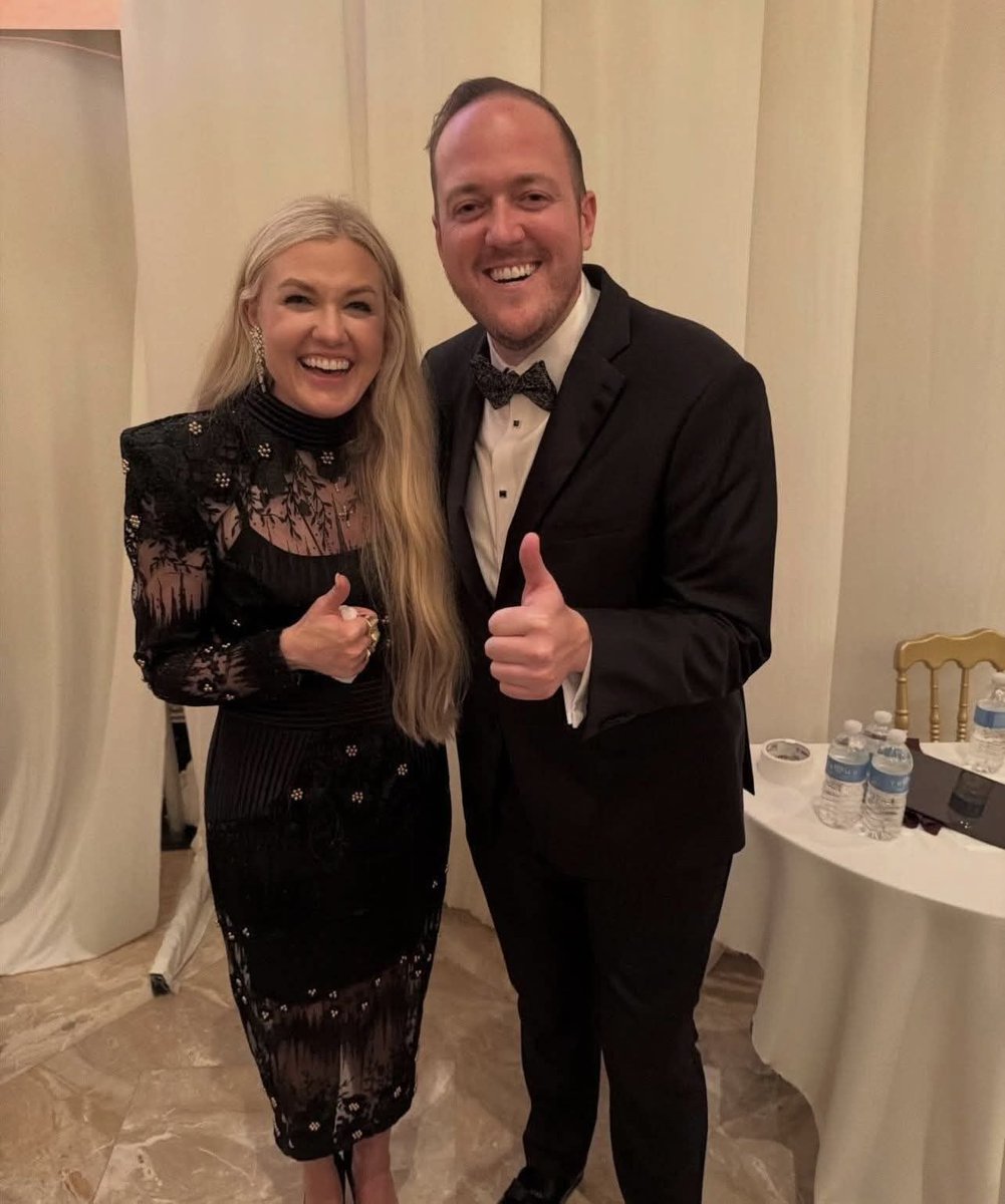 MONEY, of course.  She held a $10,000 a plate dinner the other night. Is seen with billionaires all the time.