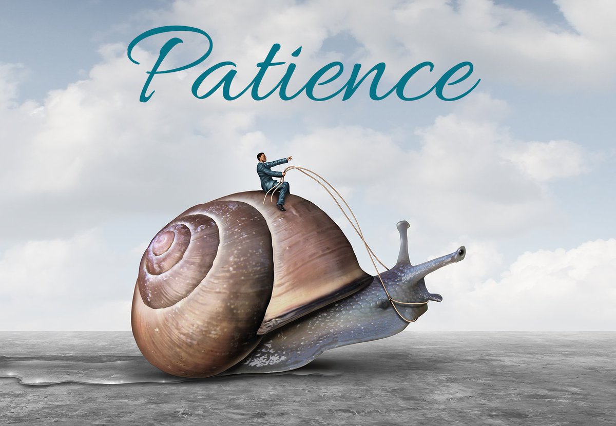 虽慢，却在前行
虽不完美，但又是美好的一天……