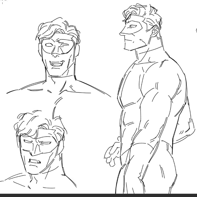 toanaalhv's tweet image. Hal Jordan with a hairstyle like in the old comics😵‍💫😵‍💫😵‍💫