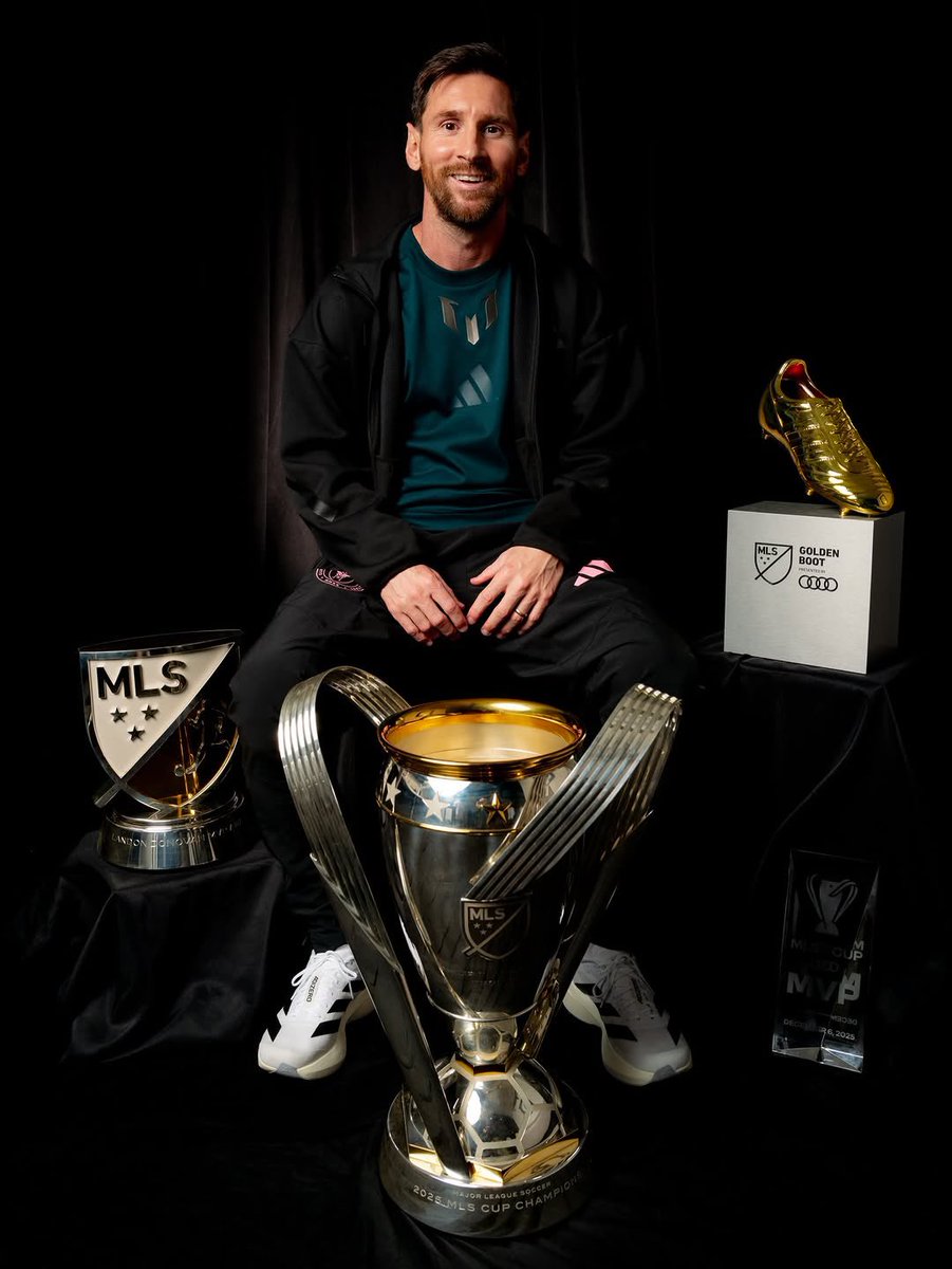 Señoras y señores, LA FOTO. 😮‍💨

📸 IG @/leomessi