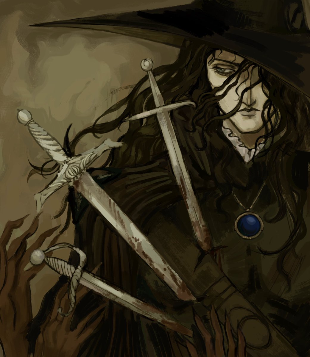 lycxrisx's tweet image. #VampireHunterD #vhd