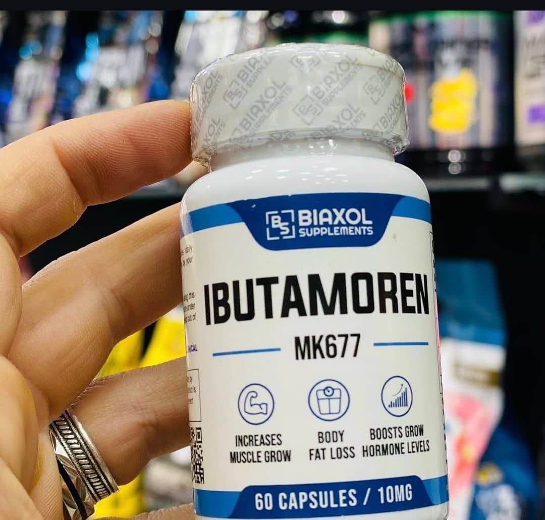 Peptide Supplier tweet media