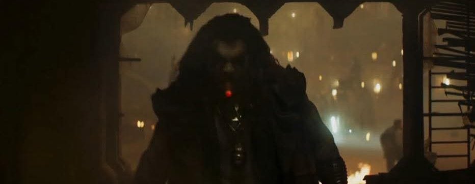 Filmes_Gta6's tweet photo. O Lobo aparece pela primeira vez em live action no trailer de Supergirl.. #supergirl https://t.co/rEM5xpdhoP