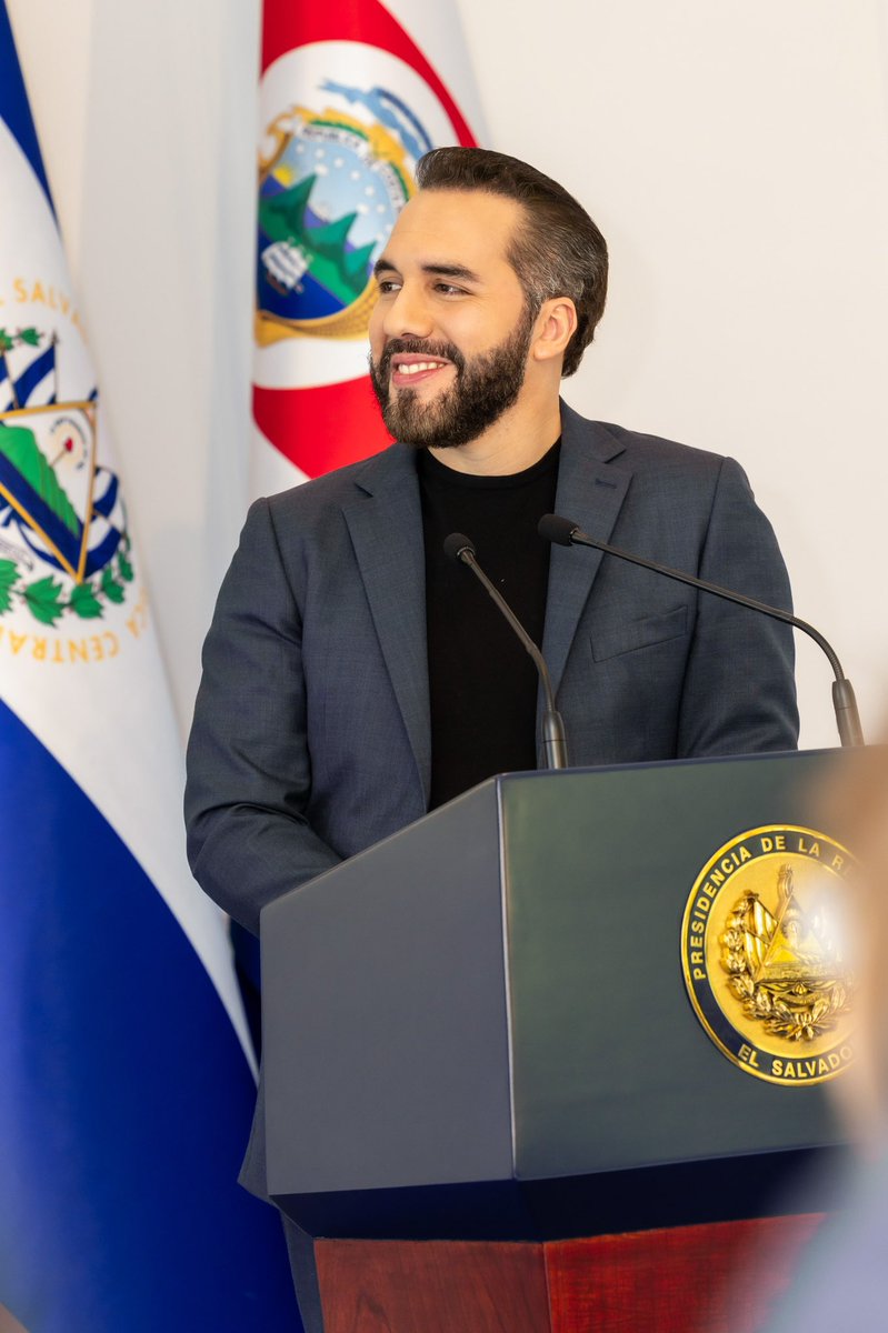 “Con la Declaración de Coatepeque y la creación de la Alianza del Escudo de las Américas, vamos a demostrar que se pueden dar resultados concretos y específicos a los problemas que la gente tiene en su día a día, principalmente en la seguridad”, Presidente <a href="/nayibbukele/">Nayib Bukele</a>.