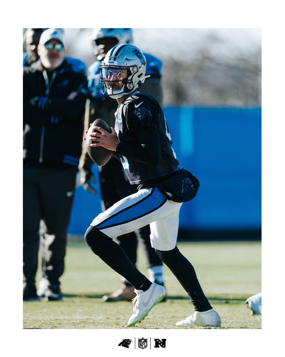 NOLA 🔜
RT to vote
Bryce Young | Derrick Brown
#ProBowlVote