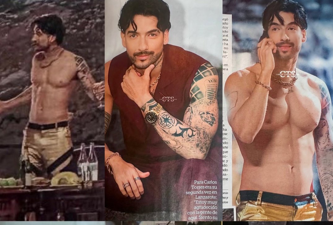 El hombre que es!!!  Te amo charly #LaReinaDelflow3