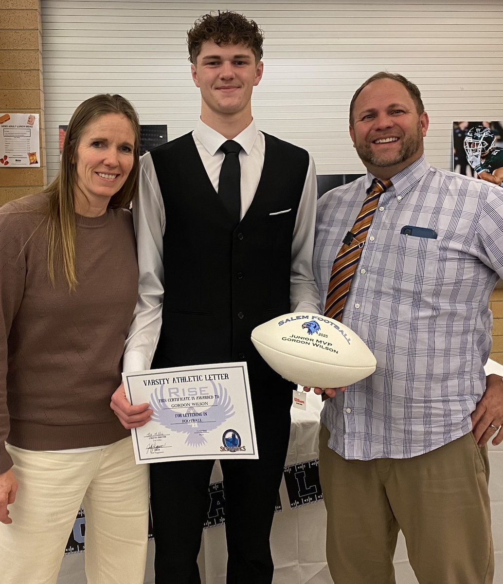 Gordon Wilson tweet media