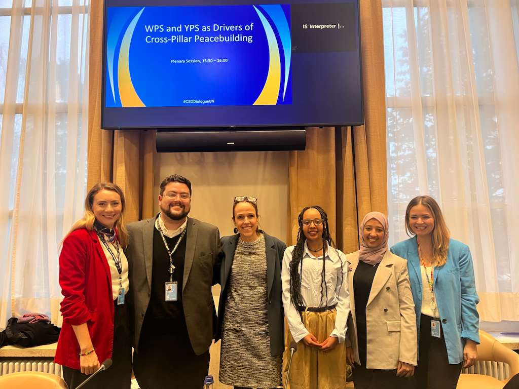 United Nations Peacebuilding and Peace Support tweet media