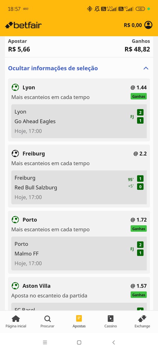 briitto_bs's tweet photo. @APalpites Desconfiei do Aston Villa sendo visitante e deu bom... https://t.co/skSr9FKN20