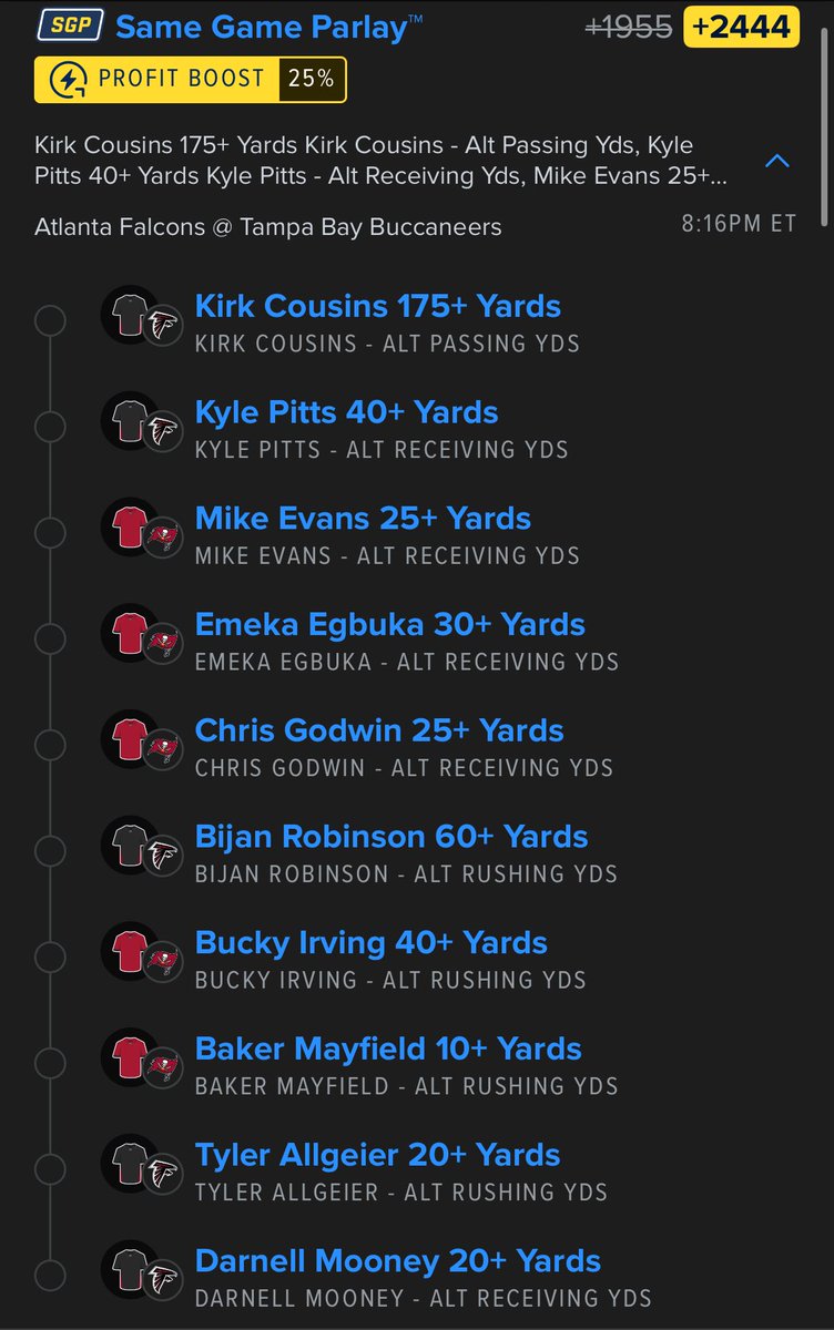 Parlay Pags tweet media