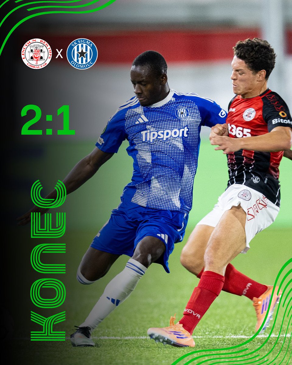 SK Sigma Olomouc tweet media