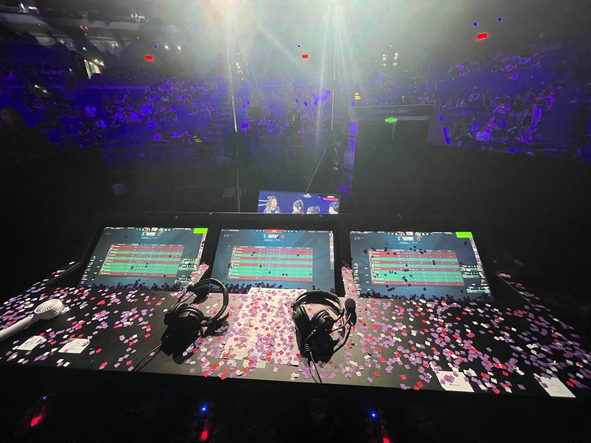 EsportsDoug's tweet image. It's time to hang up the mic and retire.   

These last two years were easily the most difficult and frustrating of my career. Unfortunately Riot and I were unable to come to terms for 2026 and so it's time to step away.  

VALORANT: Thank you. These have been some of the best…