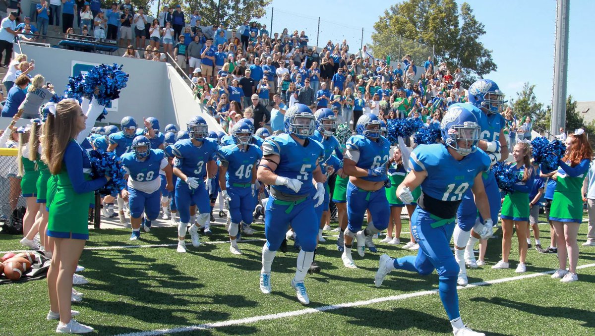 jack_feeney9's tweet photo. After a great official visit today @Salve_Football I am excited to announce that I have received my second official offer to continue my academic and athletic career. https://t.co/bm2B3UXMr7