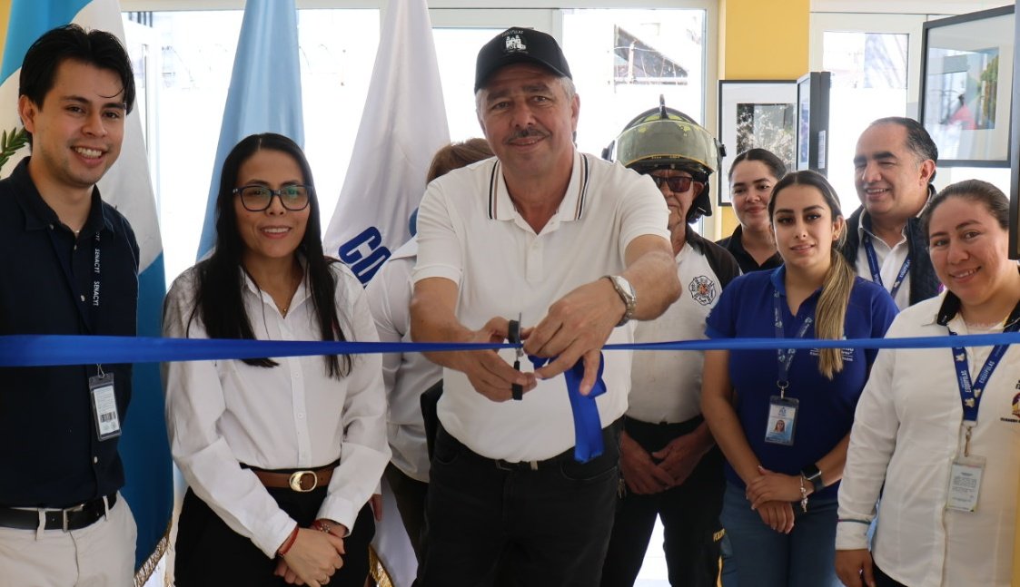 Senacyt Guatemala tweet media