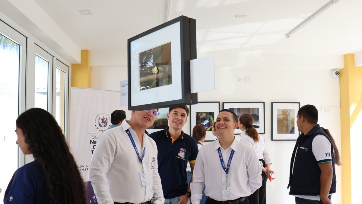 Senacyt Guatemala tweet media