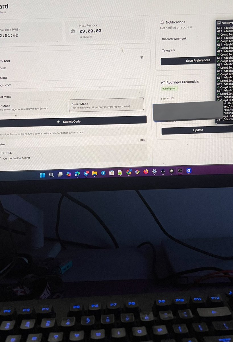 tryneror's tweet image. lanjut siang dah fokus nonton dlu