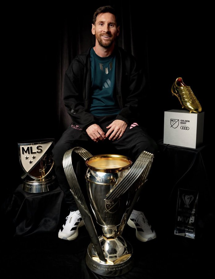 Messi News Hub tweet media