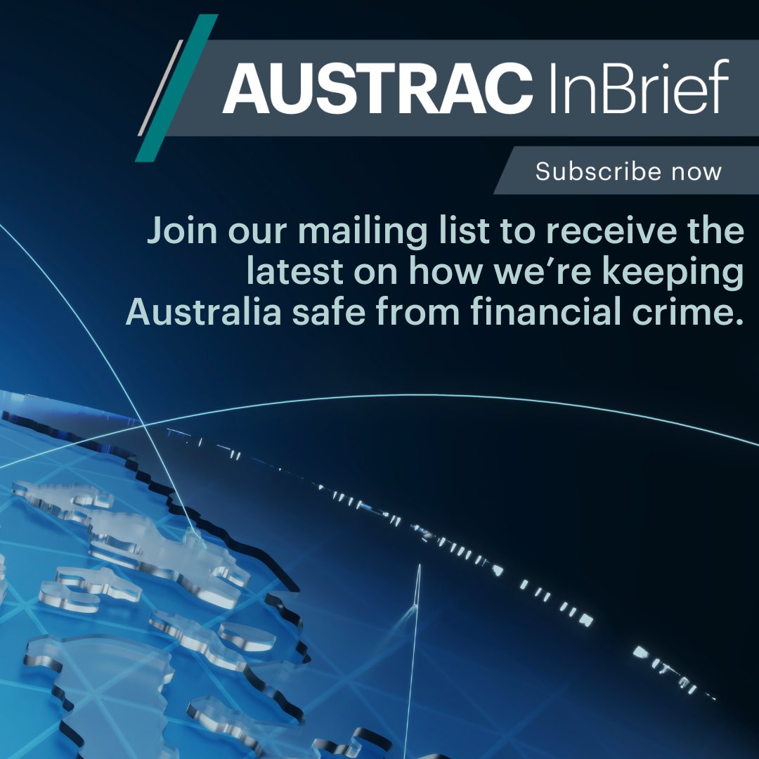 AUSTRAC (@AUSTRAC) / Posts / X